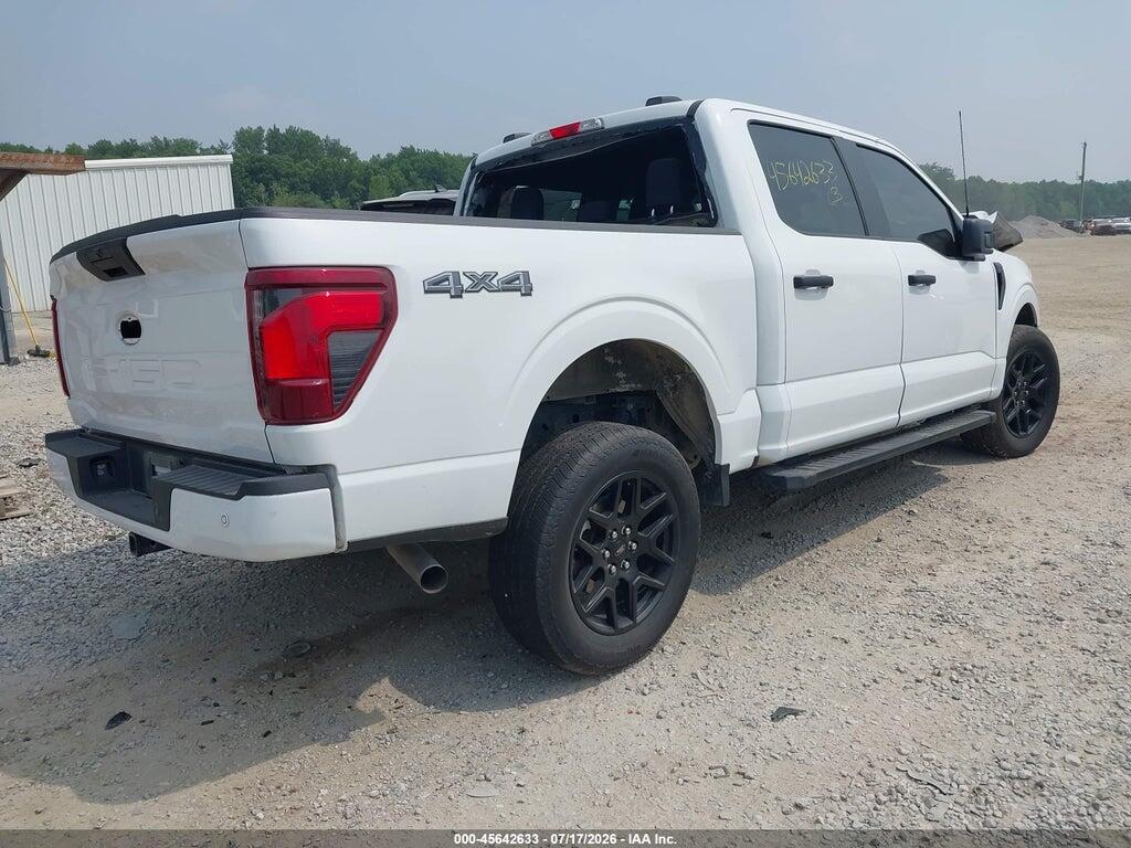 1FTEW2LPXSKD14688 2025 FORD F-150 photo no. 4