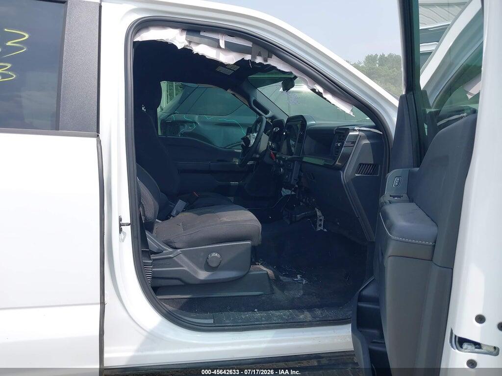 1FTEW2LPXSKD14688 2025 FORD F-150 photo no. 5