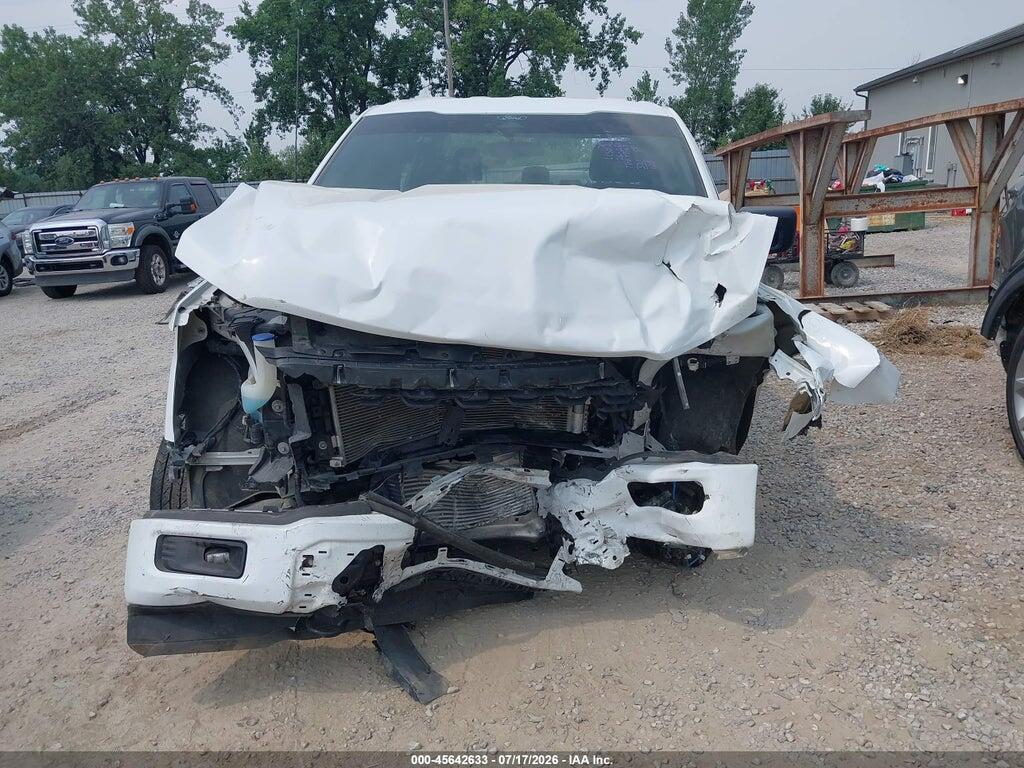 1FTEW2LPXSKD14688 2025 FORD F-150 photo no. 6