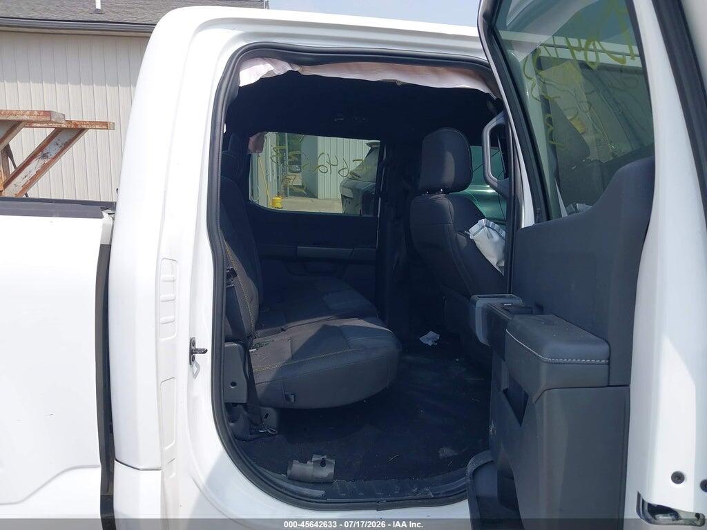 1FTEW2LPXSKD14688 2025 FORD F-150 photo no. 8