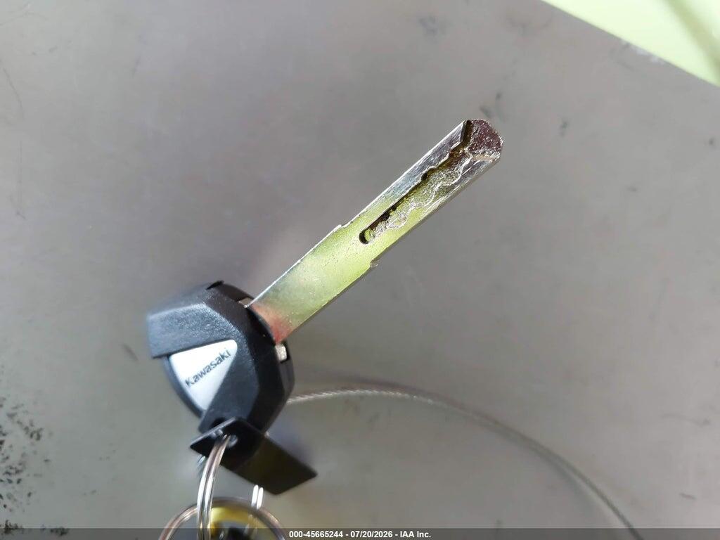 ML5EXGG10TDA92617 2026 KAWASAKI EX500 photo no. 11