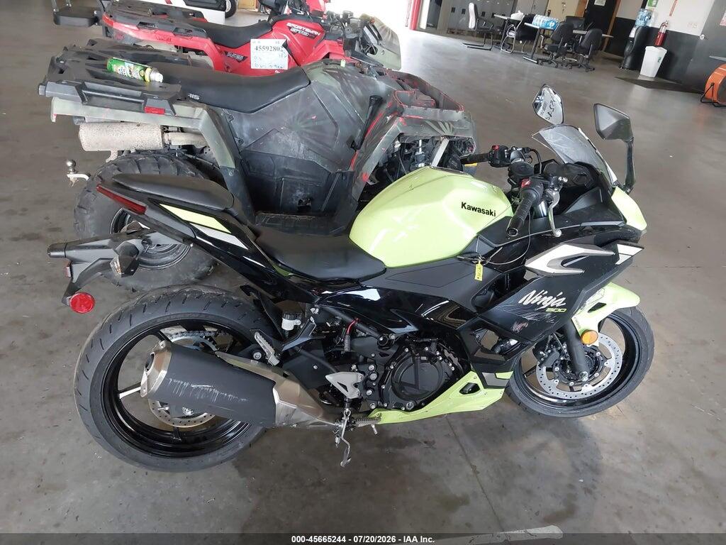 ML5EXGG10TDA92617 2026 KAWASAKI EX500 photo no. 12