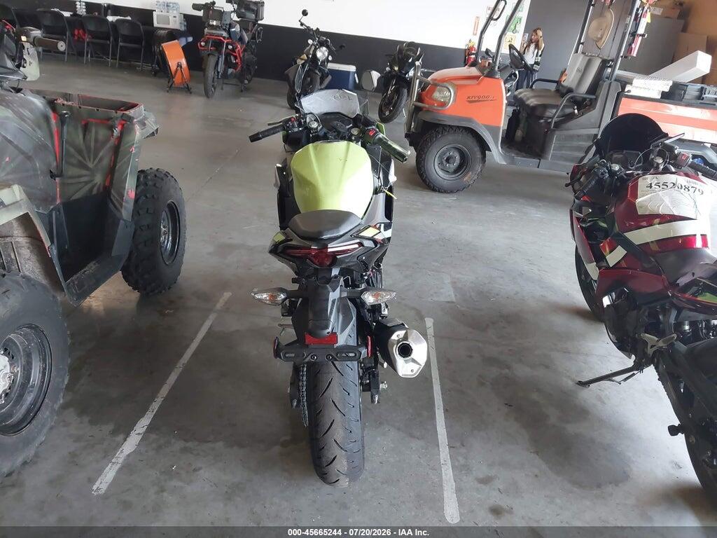 ML5EXGG10TDA92617 2026 KAWASAKI EX500 photo no. 6