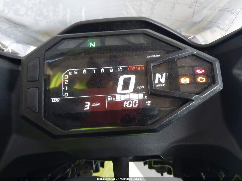 ML5EXGG10TDA92617 2026 KAWASAKI EX500 photo no. 7