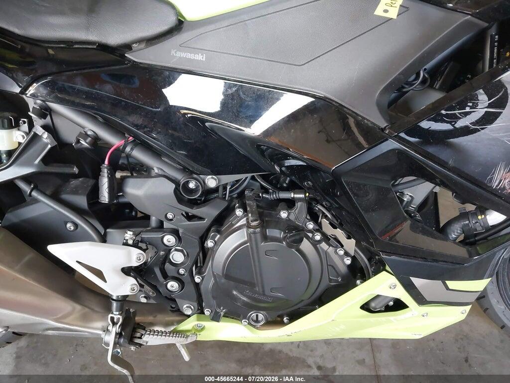 ML5EXGG10TDA92617 2026 KAWASAKI EX500 photo no. 8