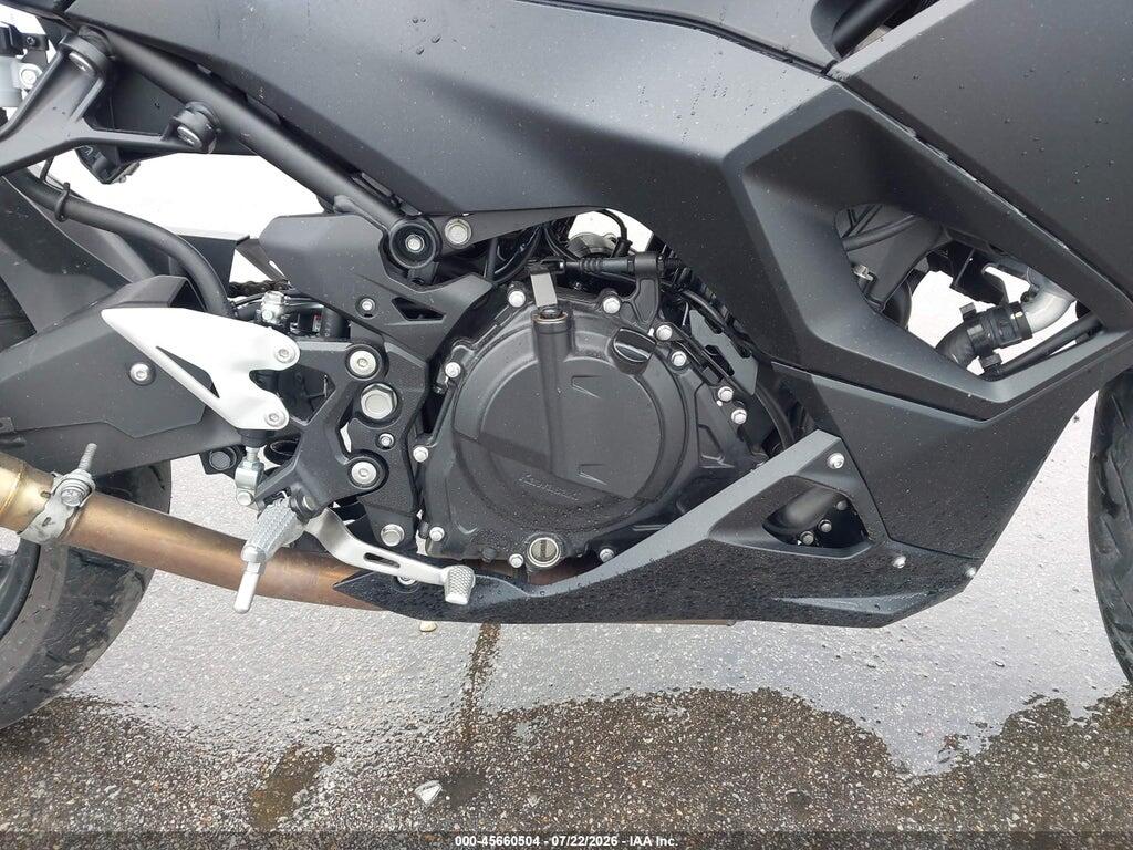 ML5EXGG13TDA90750 2026 KAWASAKI EX500 photo no. 8