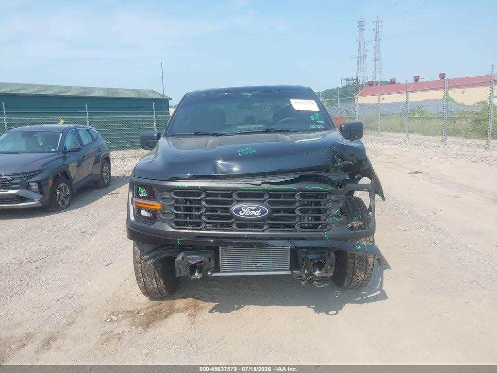 1FTEW2LP8SKE90445 2025 FORD F-150 photo no. 12