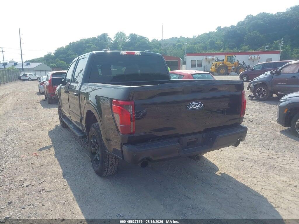 1FTEW2LP8SKE90445 2025 FORD F-150 photo no. 3