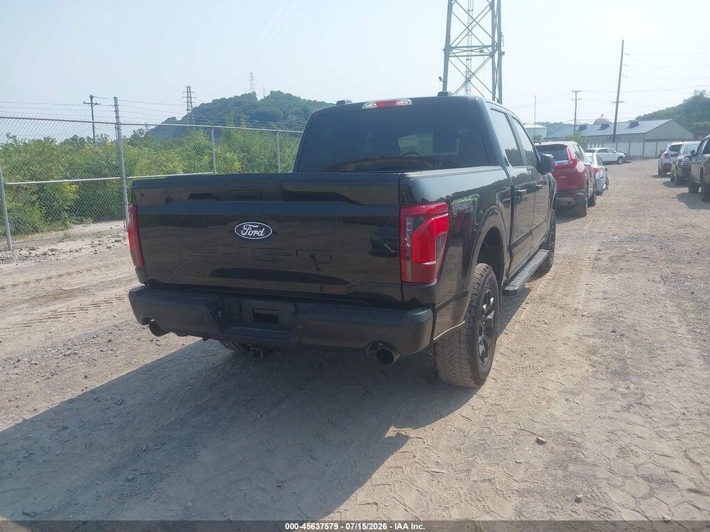 1FTEW2LP8SKE90445 2025 FORD F-150 photo no. 4