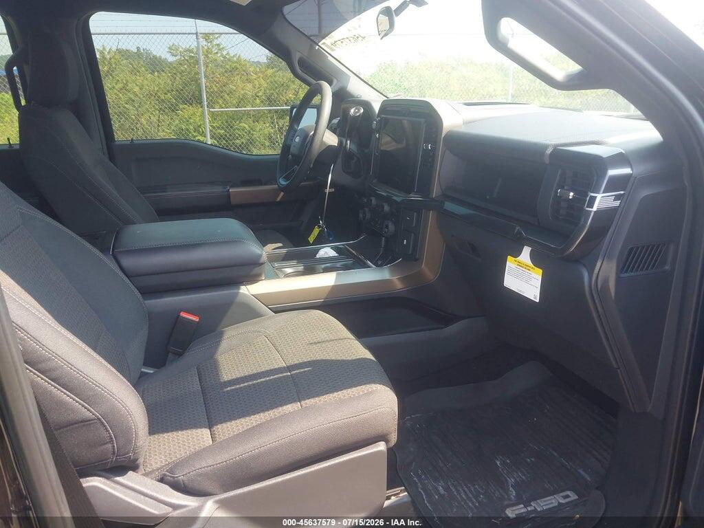1FTEW2LP8SKE90445 2025 FORD F-150 photo no. 5