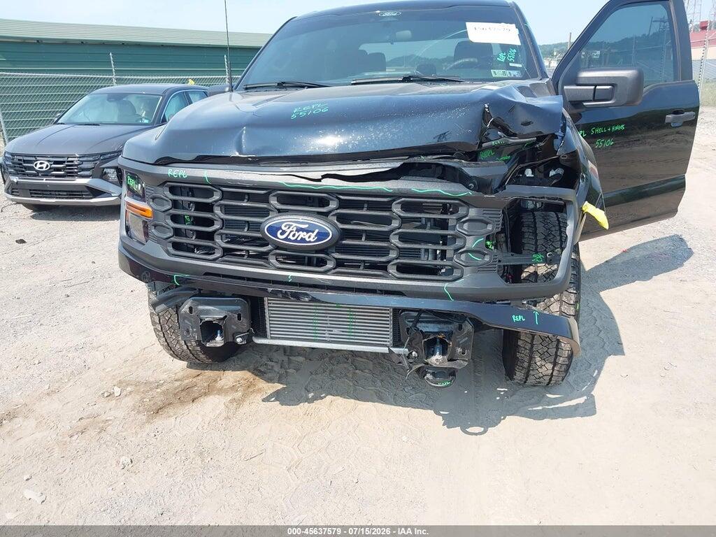 1FTEW2LP8SKE90445 2025 FORD F-150 photo no. 6