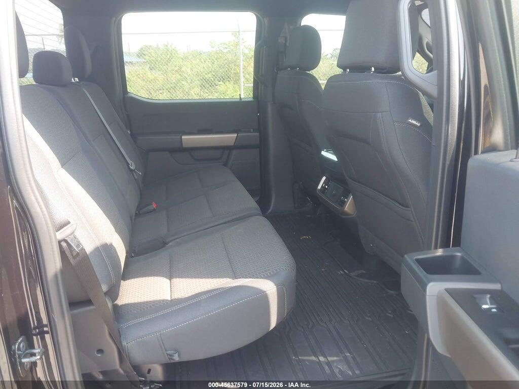 1FTEW2LP8SKE90445 2025 FORD F-150 photo no. 8
