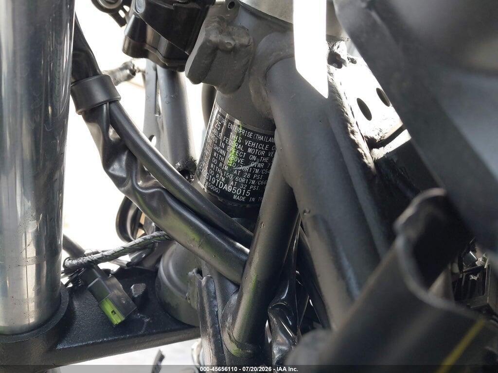 ML5EXGG19TDA95015 2026 KAWASAKI EX500 photo no. 10