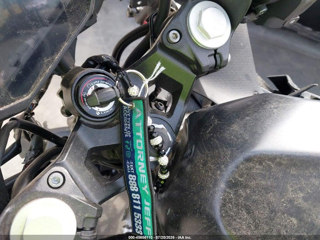 ML5EXGG19TDA95015 2026 KAWASAKI EX500 photo no. 11