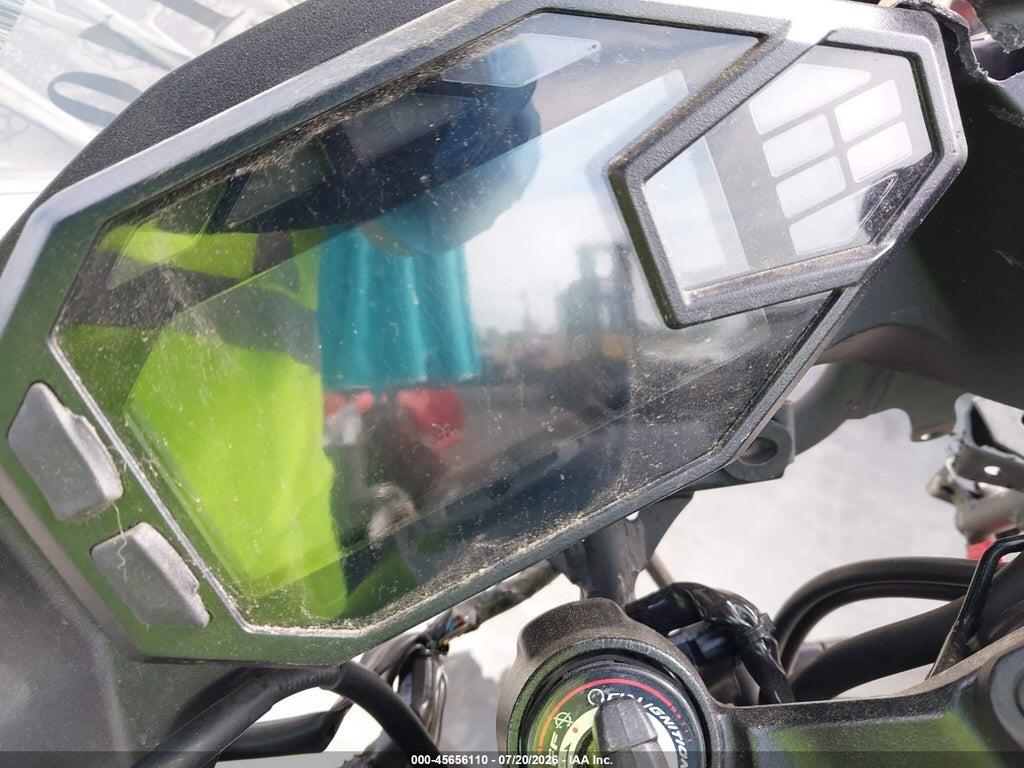 ML5EXGG19TDA95015 2026 KAWASAKI EX500 photo no. 7