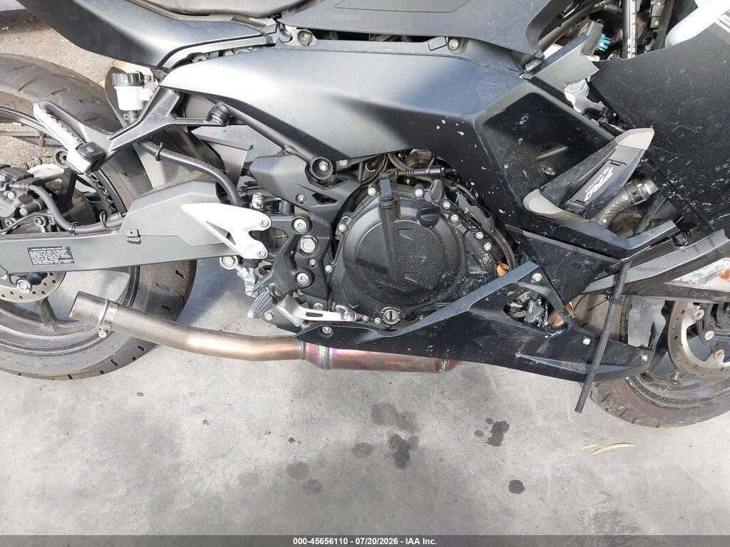 ML5EXGG19TDA95015 2026 KAWASAKI EX500 photo no. 8