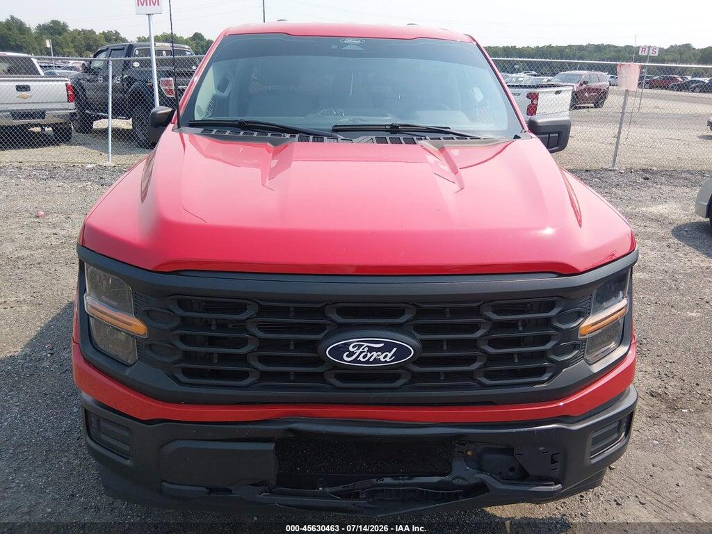 1FTMF1K53SKE80850 2025 FORD F-150 photo no. 12