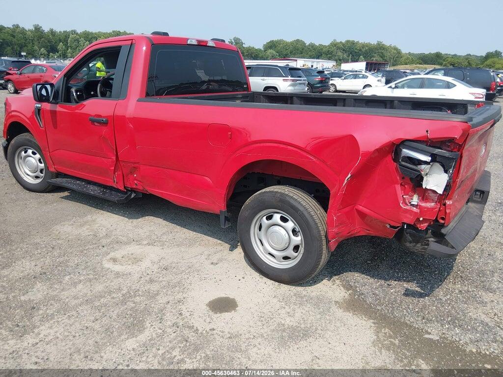 1FTMF1K53SKE80850 2025 FORD F-150 photo no. 3