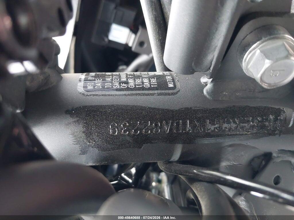 ML5EXGG1XTDA82239 2026 KAWASAKI EX500 photo no. 10