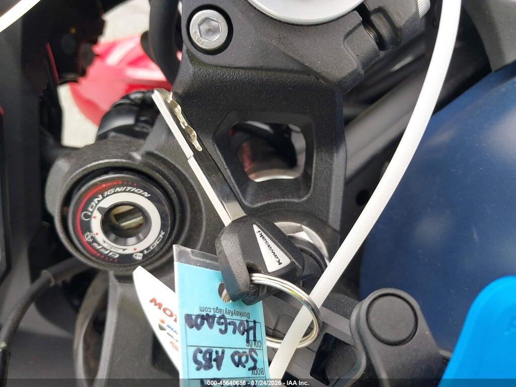 ML5EXGG1XTDA82239 2026 KAWASAKI EX500 photo no. 11