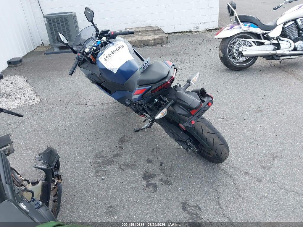 ML5EXGG1XTDA82239 2026 KAWASAKI EX500 photo no. 3