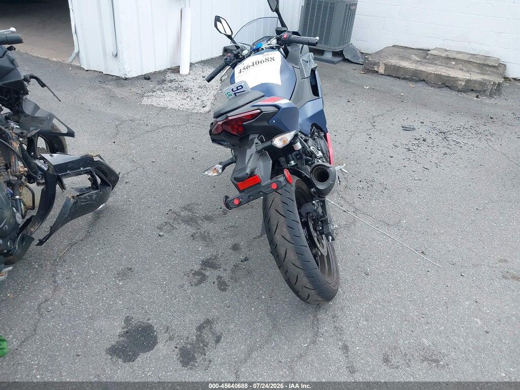 ML5EXGG1XTDA82239 2026 KAWASAKI EX500 photo no. 6