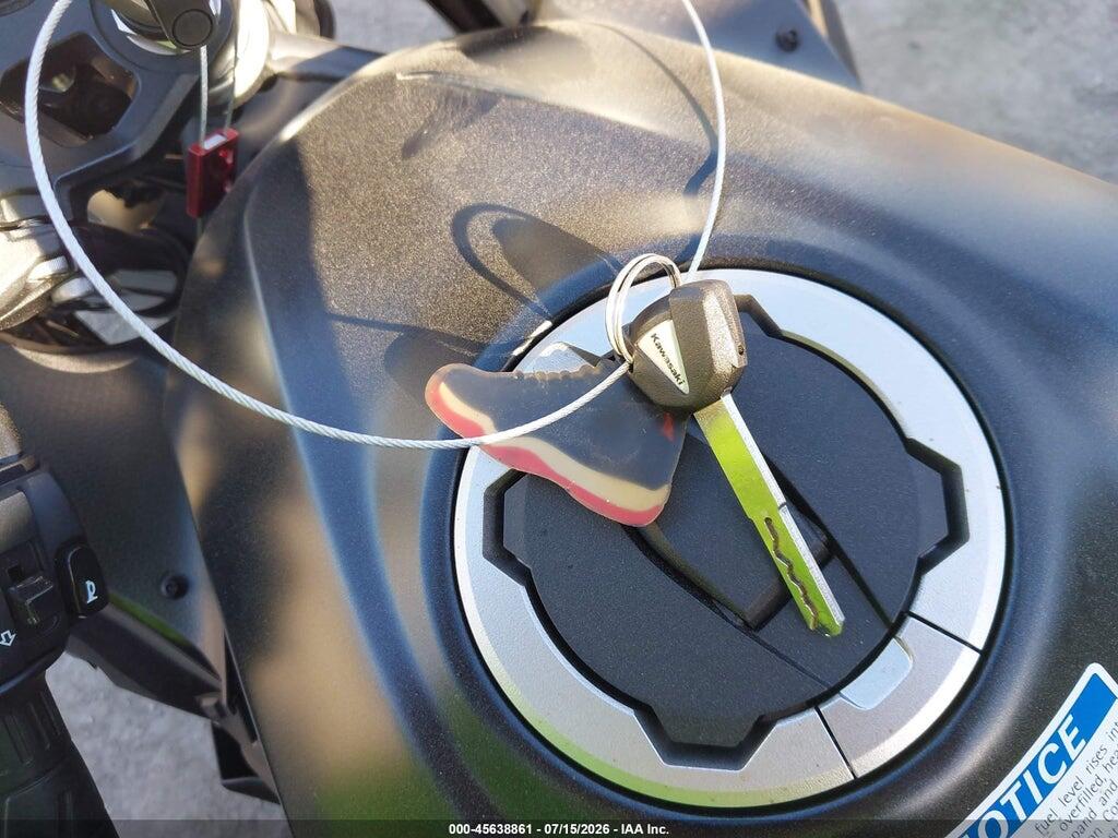 ML5EXGH11TDAA5611 2026 KAWASAKI EX500 photo no. 11