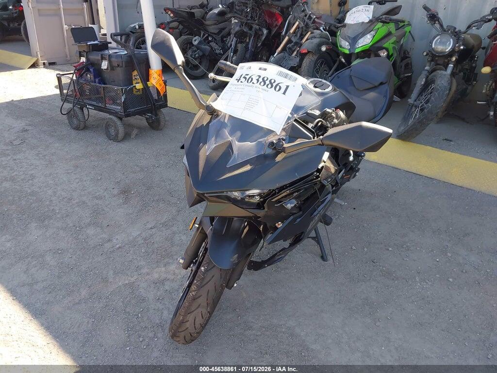 ML5EXGH11TDAA5611 2026 KAWASAKI EX500 photo no. 2