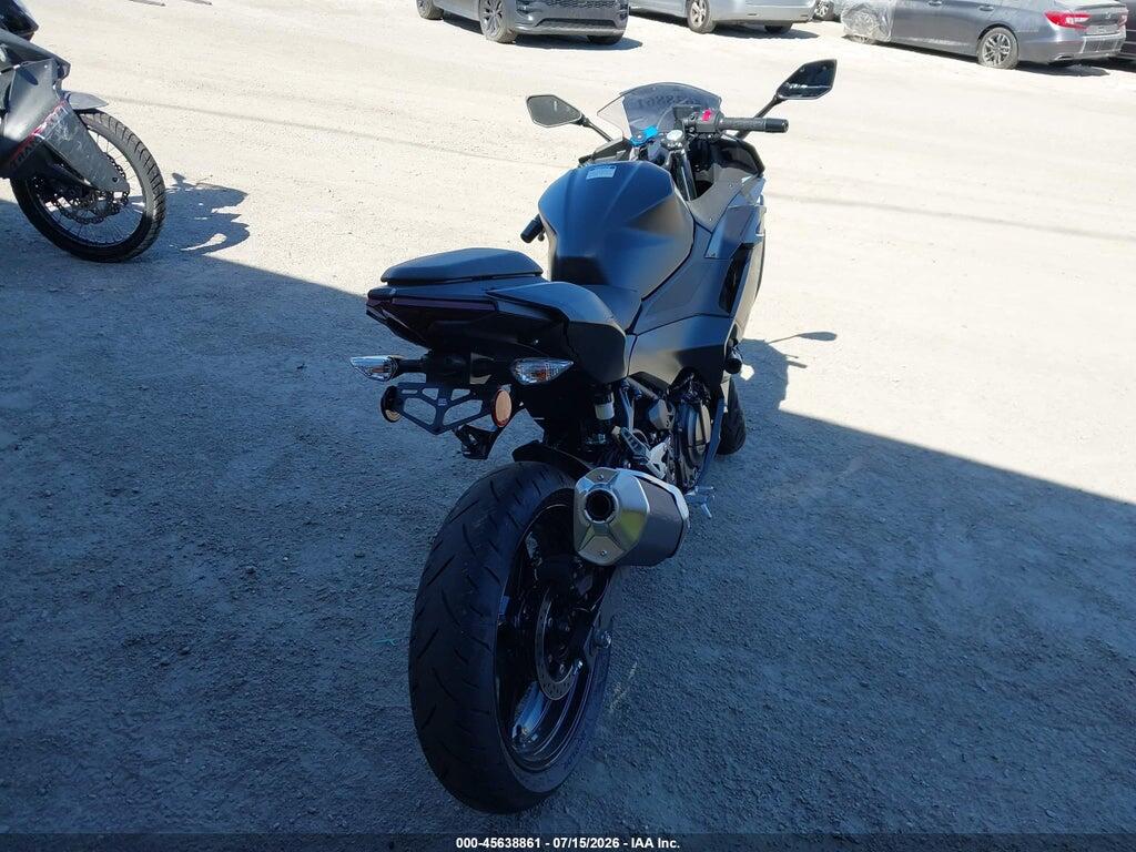 ML5EXGH11TDAA5611 2026 KAWASAKI EX500 photo no. 4