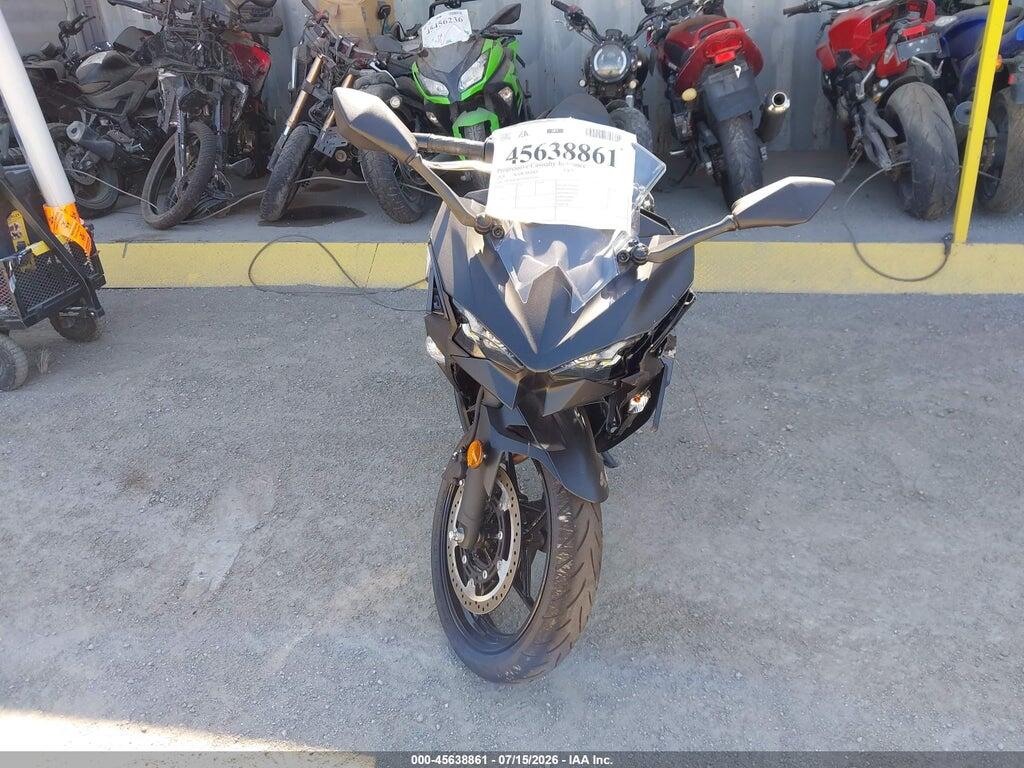 ML5EXGH11TDAA5611 2026 KAWASAKI EX500 photo no. 5