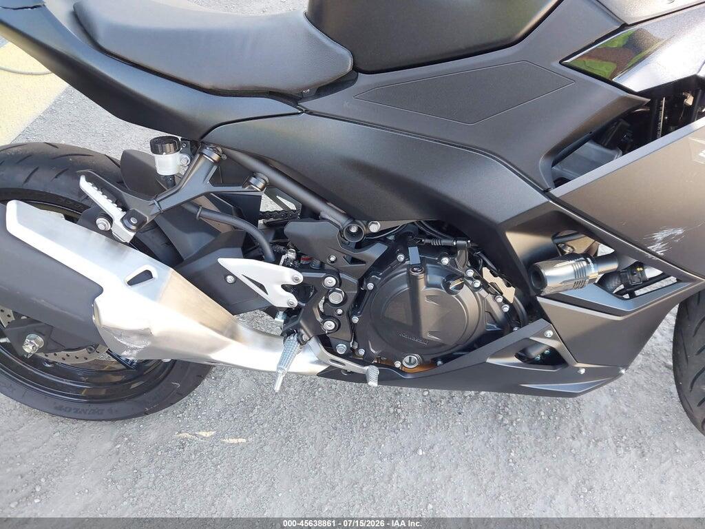 ML5EXGH11TDAA5611 2026 KAWASAKI EX500 photo no. 8