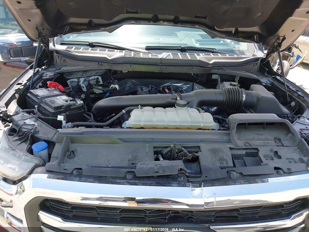 1FTFW5L80SFA93299 2025 FORD F-150 photo no. 10