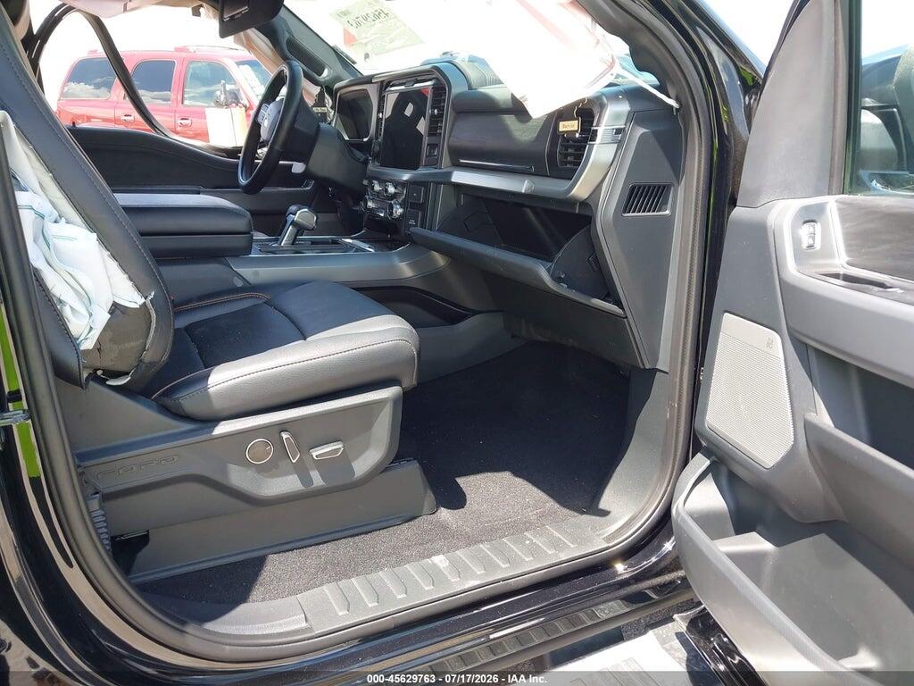 1FTFW5L80SFA93299 2025 FORD F-150 photo no. 5