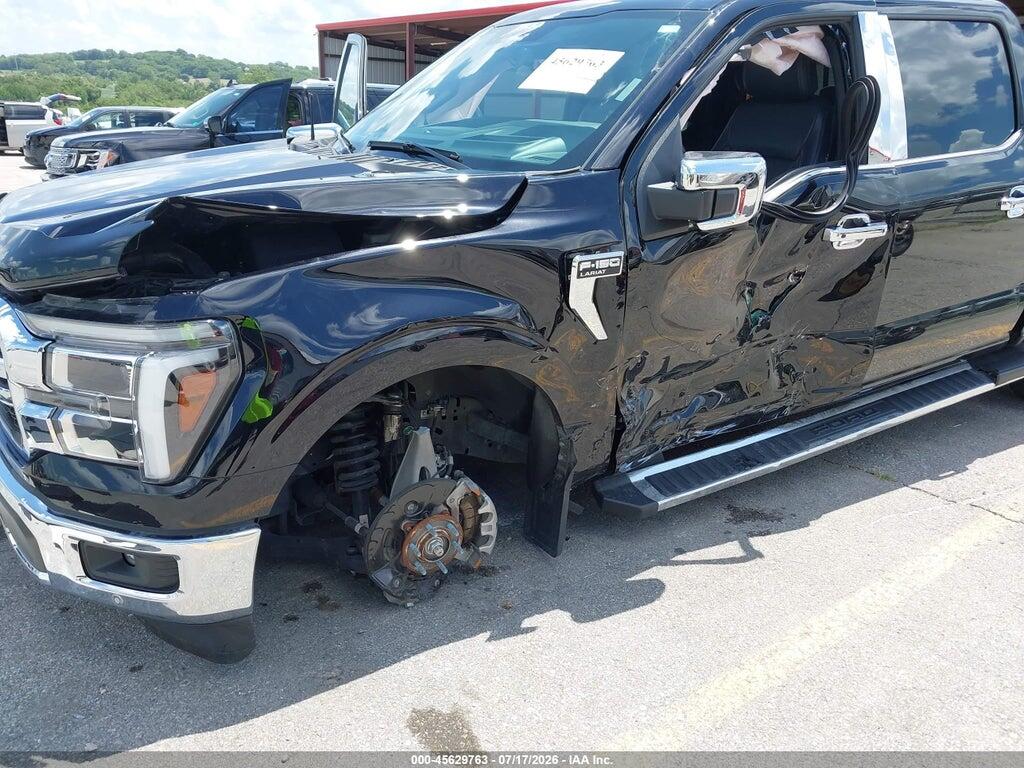 1FTFW5L80SFA93299 2025 FORD F-150 photo no. 6