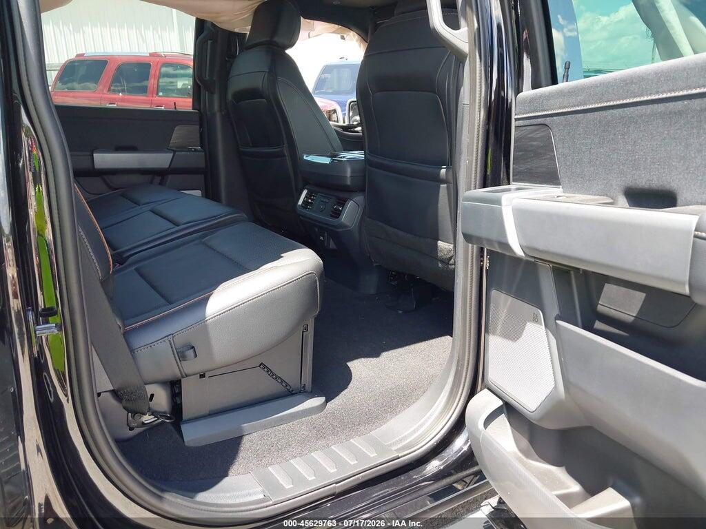 1FTFW5L80SFA93299 2025 FORD F-150 photo no. 8