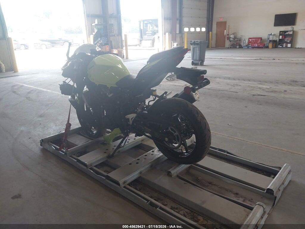 ML5EXGG15TDA90510 2026 KAWASAKI EX500 photo no. 3