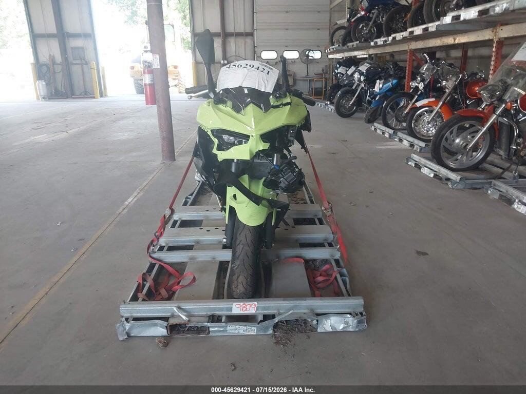 ML5EXGG15TDA90510 2026 KAWASAKI EX500 photo no. 5