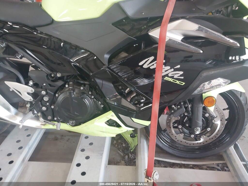 ML5EXGG15TDA90510 2026 KAWASAKI EX500 photo no. 8