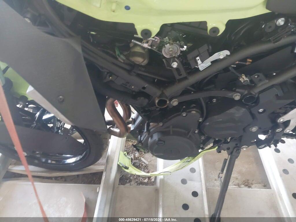 ML5EXGG15TDA90510 2026 KAWASAKI EX500 photo no. 9