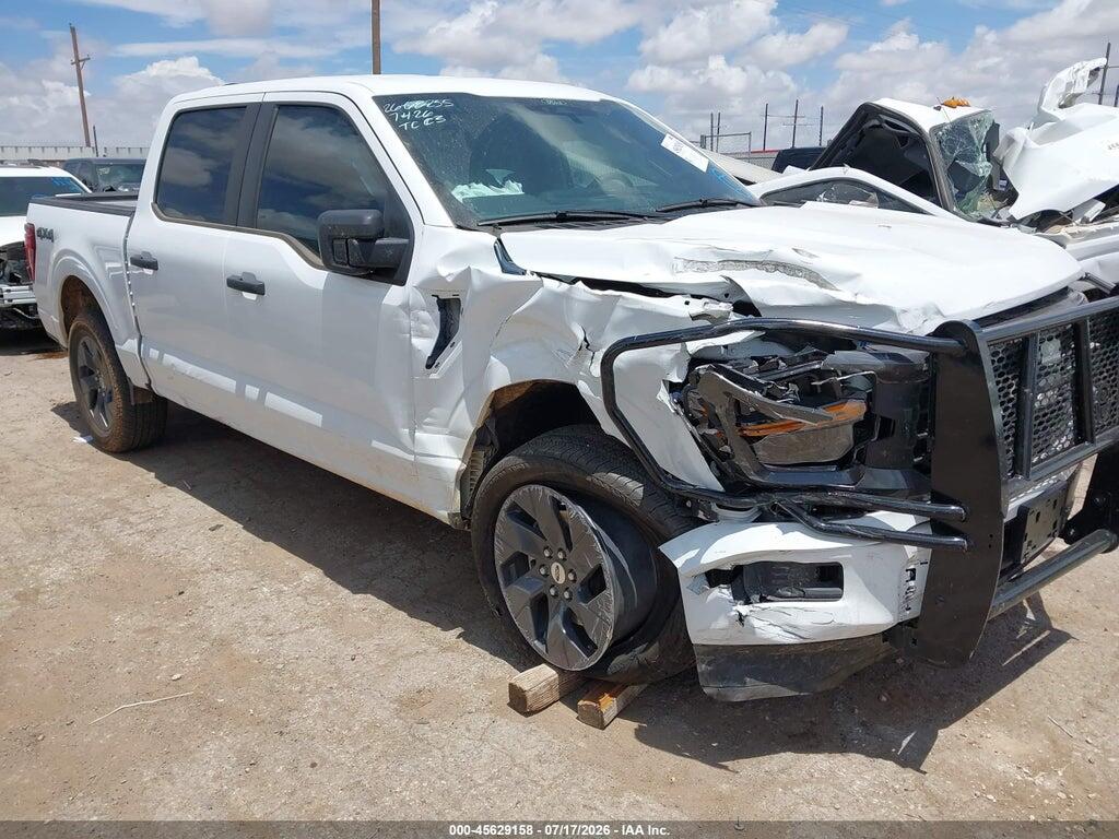 1FTEW2LP5SKE87504 2025 FORD F-150 photo no. 1