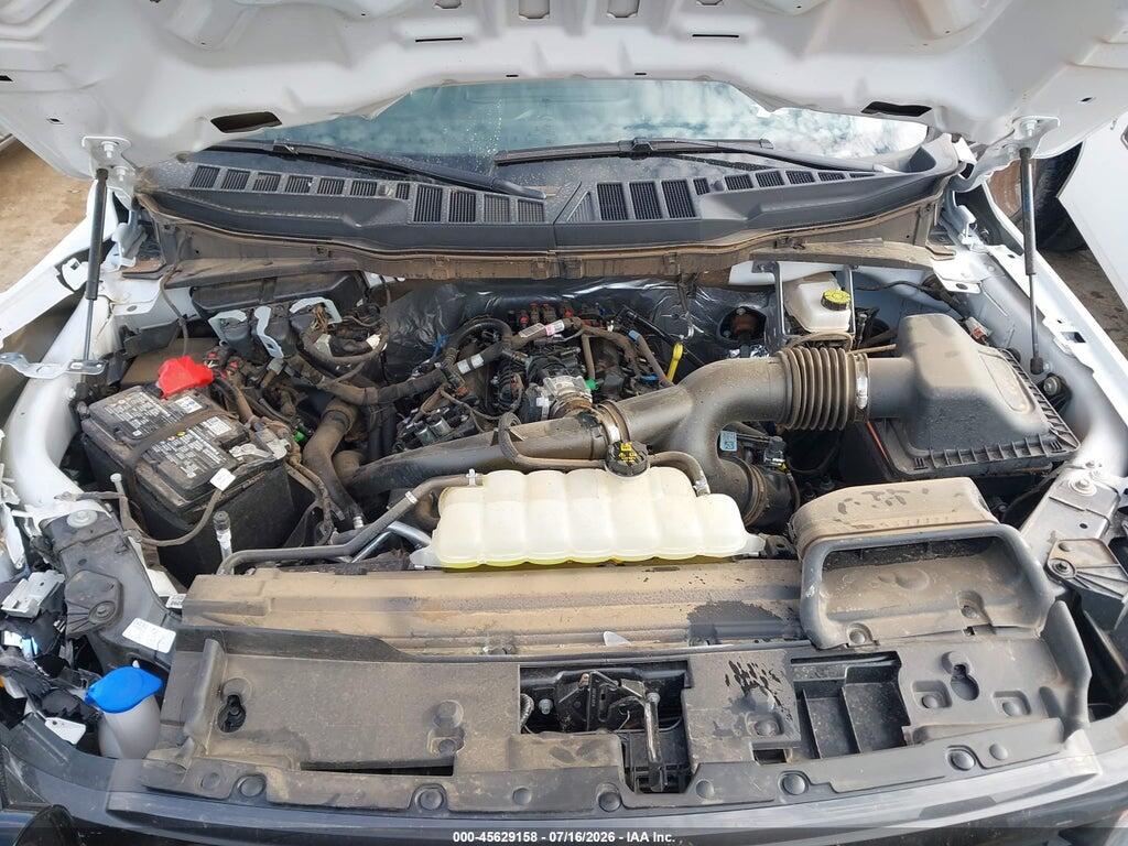 1FTEW2LP5SKE87504 2025 FORD F-150 photo no. 10