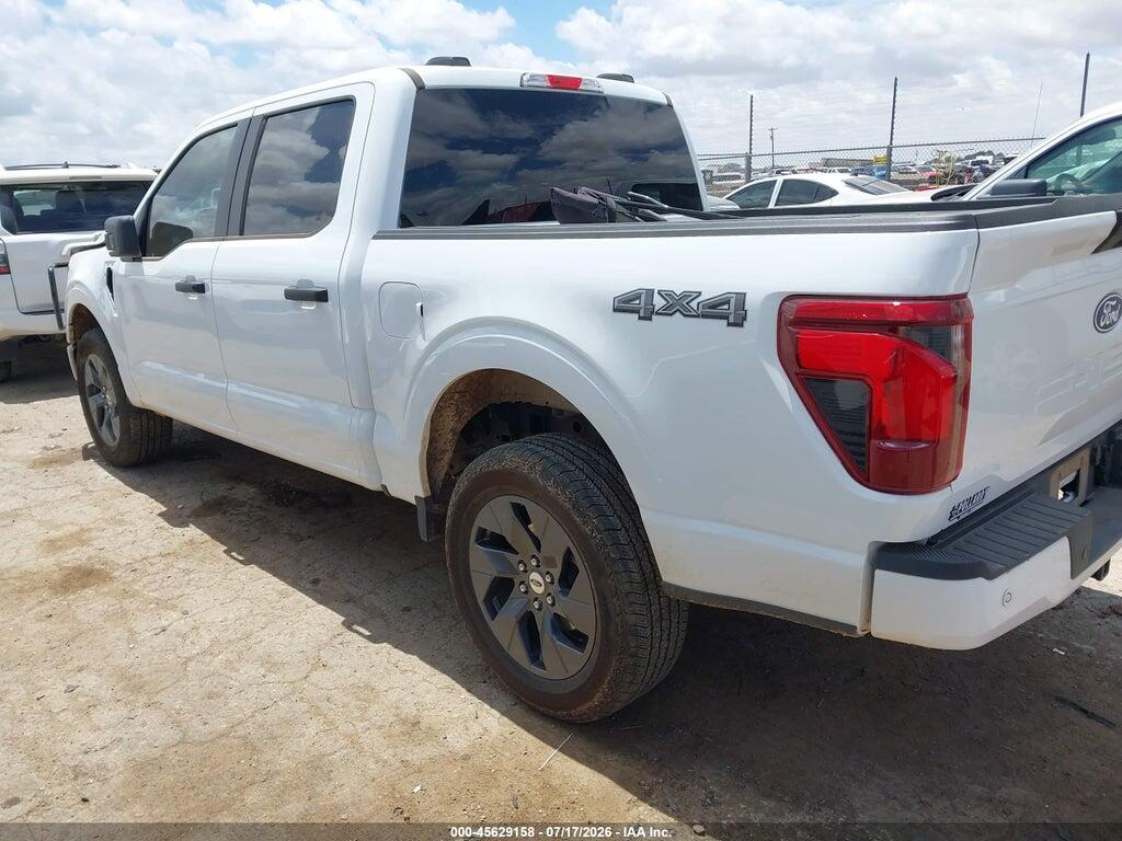 1FTEW2LP5SKE87504 2025 FORD F-150 photo no. 3