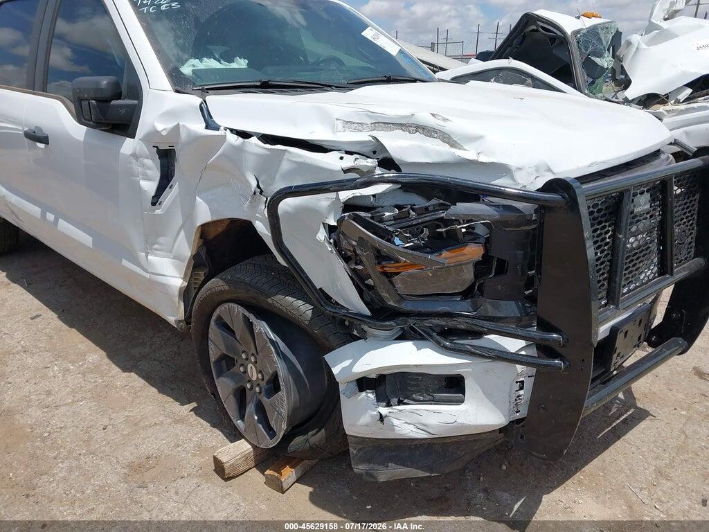 1FTEW2LP5SKE87504 2025 FORD F-150 photo no. 6
