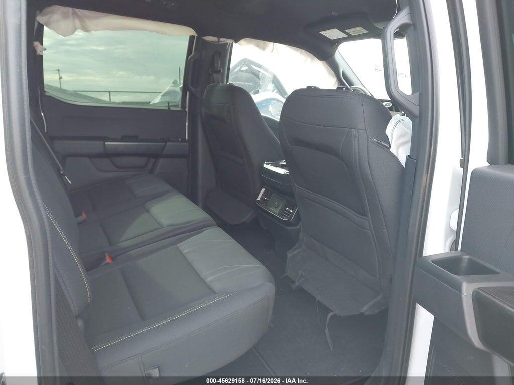 1FTEW2LP5SKE87504 2025 FORD F-150 photo no. 8