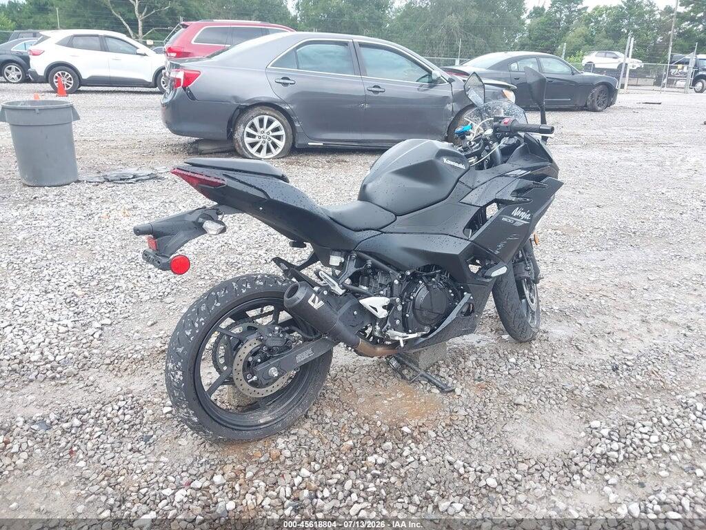 ML5EXGH1XTDA79064 2026 KAWASAKI EX500 photo no. 4