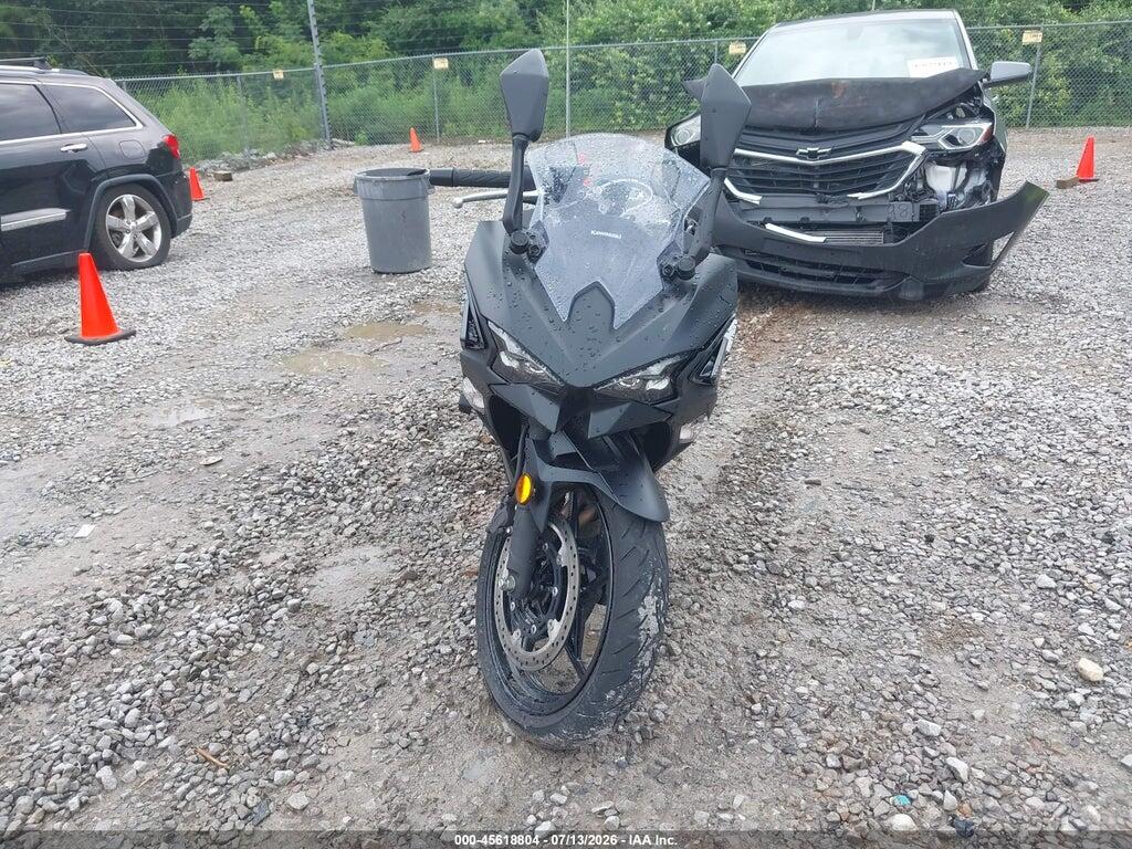 ML5EXGH1XTDA79064 2026 KAWASAKI EX500 photo no. 5