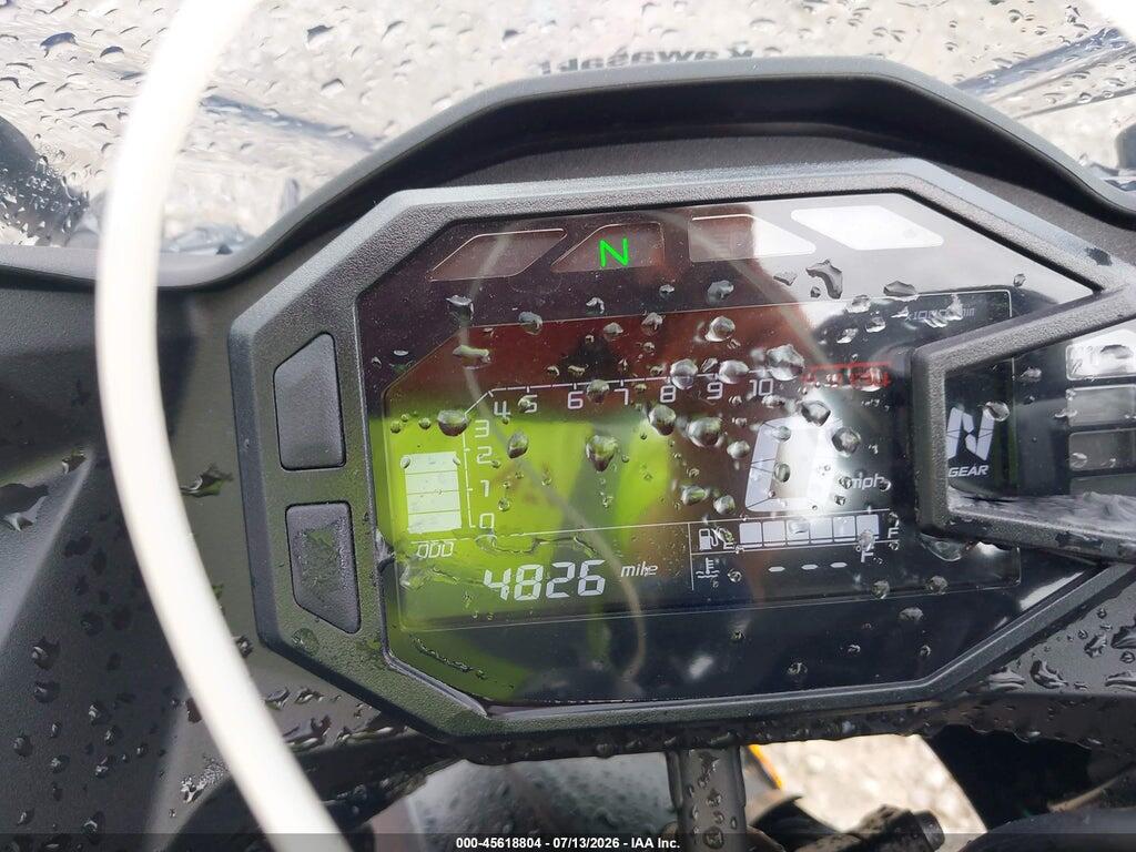ML5EXGH1XTDA79064 2026 KAWASAKI EX500 photo no. 7