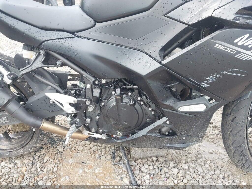 ML5EXGH1XTDA79064 2026 KAWASAKI EX500 photo no. 8