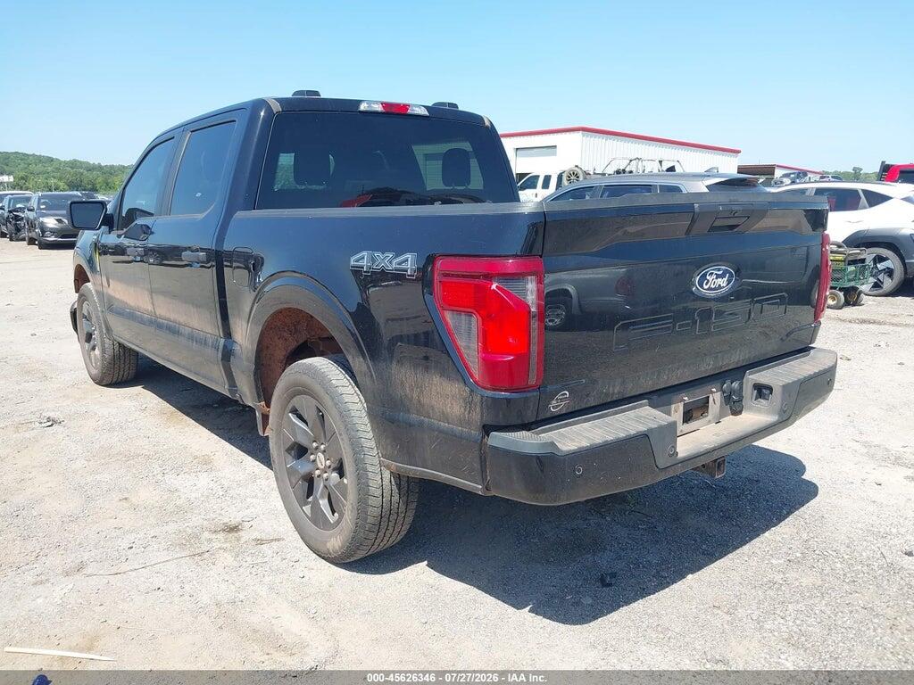 1FTEW2LP4SKF44551 2025 FORD F-150 photo no. 3