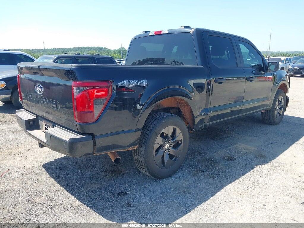 1FTEW2LP4SKF44551 2025 FORD F-150 photo no. 4